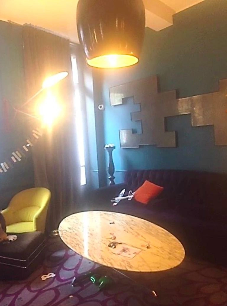 Vingtième RESTO NO SOLO