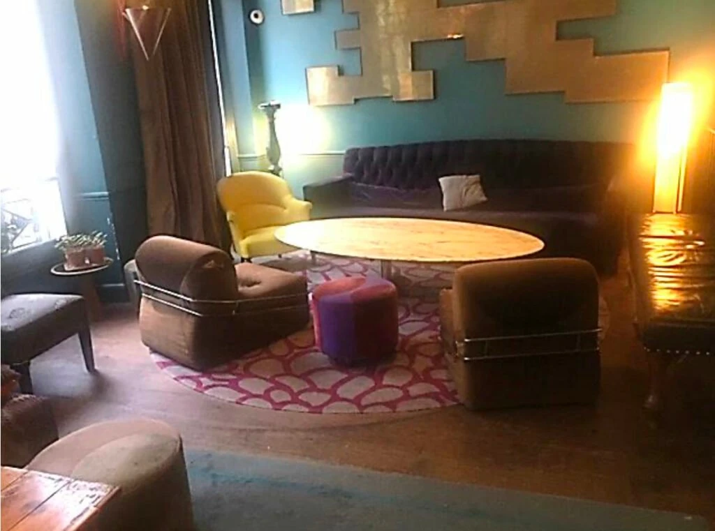 Deuxième RESTO NO SOLO