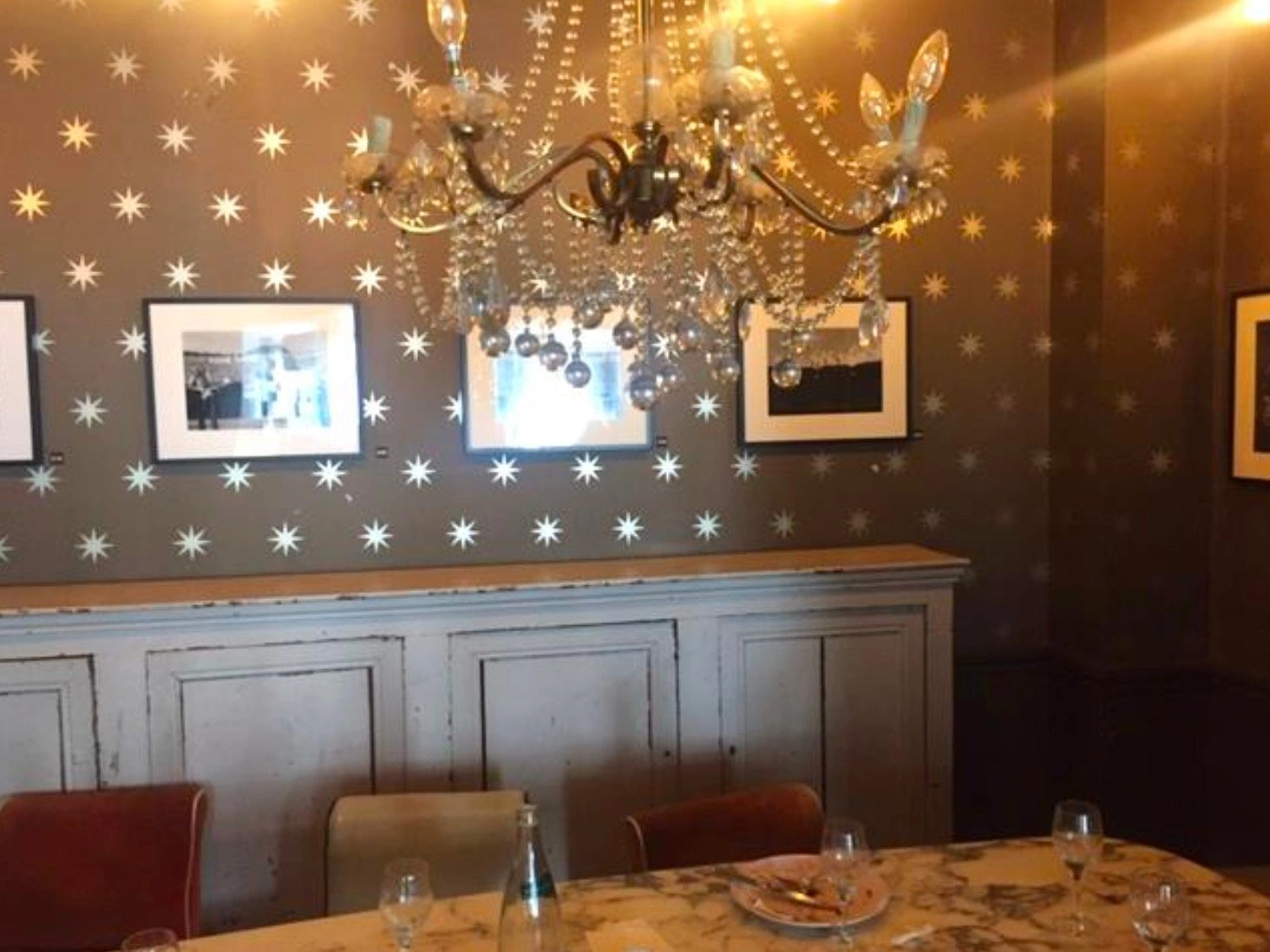 Twenty-fourth RESTO NO SOLO